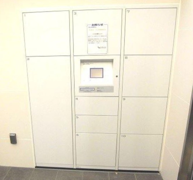 クレイシア亀戸のその他共用部分