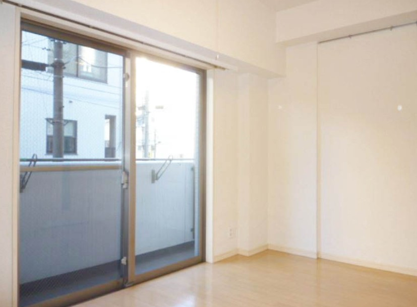 クレイシア亀戸の居間・リビング|参考