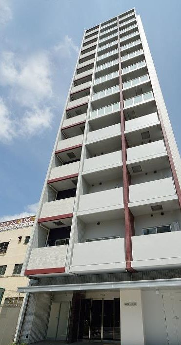 クレイシア亀戸の外観