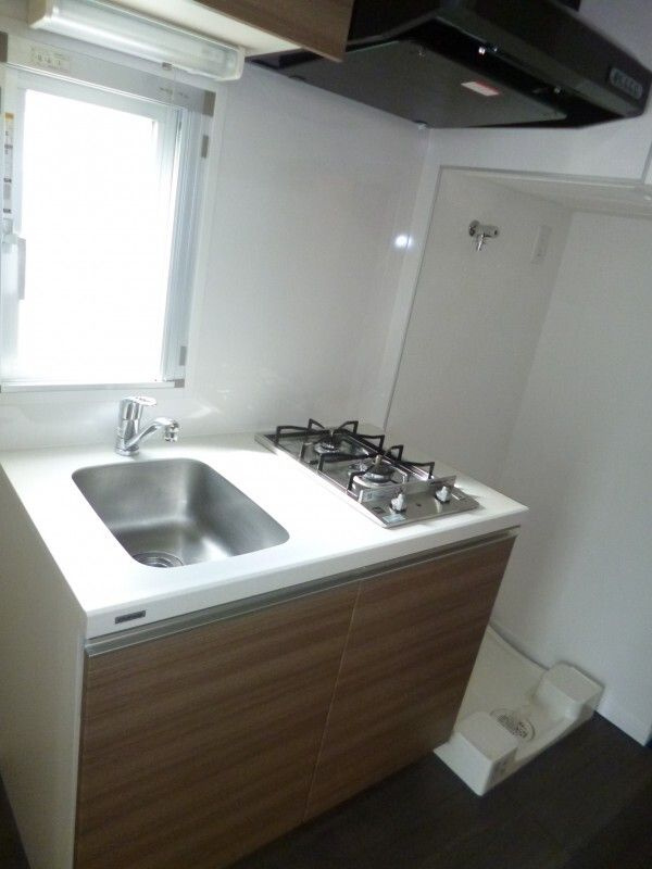 クレイシア亀戸のキッチン