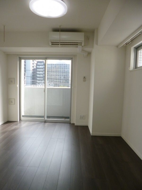 クレイシア亀戸の寝室