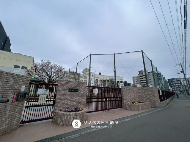 東成区玉津3丁目の周辺|大成小学校まで徒歩約6分（約400ｍ）