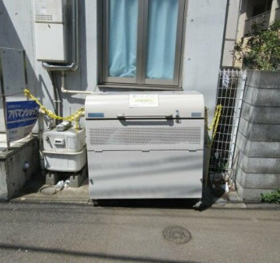 【駐車場】 | ネスト要