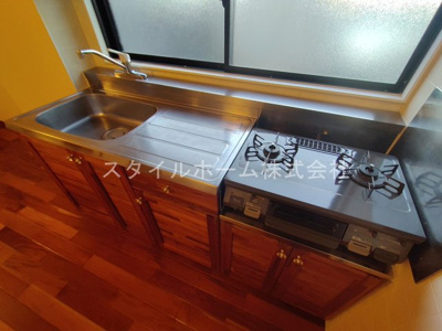 【内装】 | ユトリロ新栄 B棟