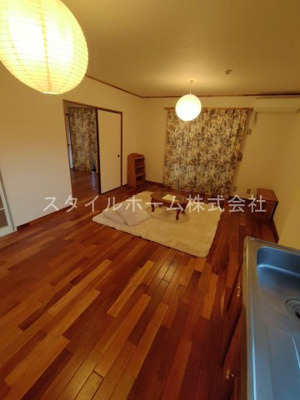 【内装】 | ユトリロ新栄 B棟