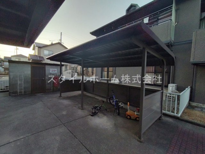 【その他共用部分】 | ユトリロ新栄 B棟