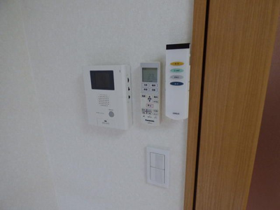 【セキュリティ】 | ピュア氷川台二番館