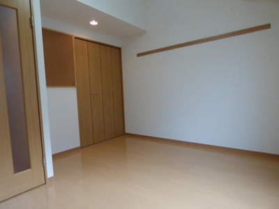 【寝室】 | ピュア氷川台二番館