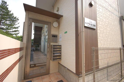 【エントランス】 | ピュア氷川台二番館
