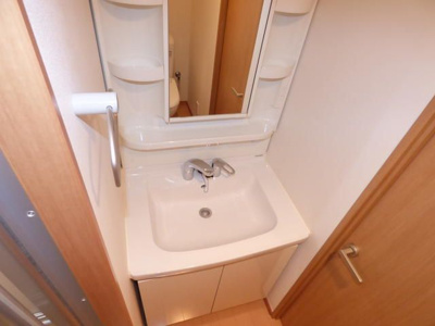 【独立洗面台】 | ピュア氷川台二番館