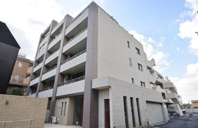 【外観】 | アンブローズ仙川