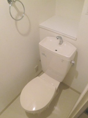 【トイレ】 | アンブローズ仙川