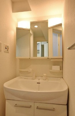 【洗面所】 | アンブローズ仙川