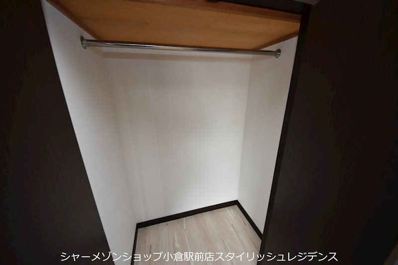 ウィルステージ古船場の収納
