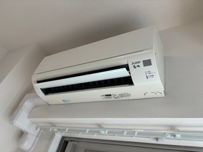 【設備】 | プレサンスSAKAEフロント | エアコンです。