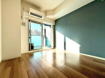 【居間・リビング】 | プレサンスSAKAEフロント | 使いやすい居間です