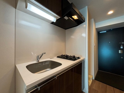 【キッチン】 | プレサンスSAKAEフロント | キッチンです