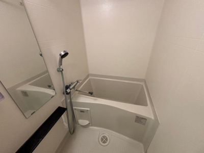 【浴室】 | プレサンスSAKAEフロント | 日々の暮らしに欠かせないお風呂です