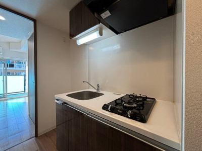 【キッチン】 | プレサンスSAKAEフロント | キッチンでお料理をお楽しみください