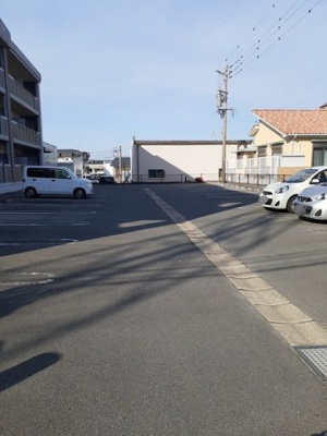 【駐車場】 | フィオーレ