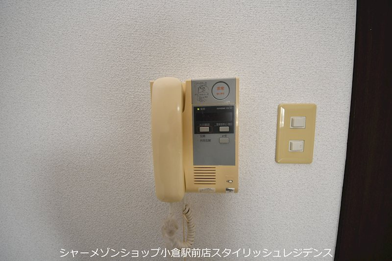 ウィルステージ古船場のセキュリティ
