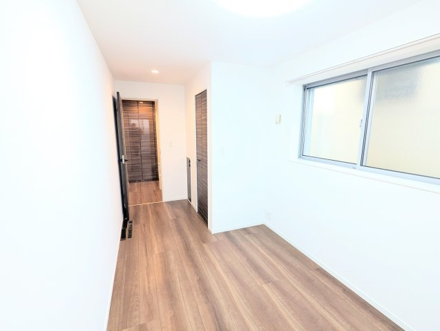 葛飾区新宿５丁目の戸建の子供部屋|～居室写真～
