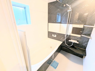 【浴室】 | 葛飾区新宿５丁目の戸建