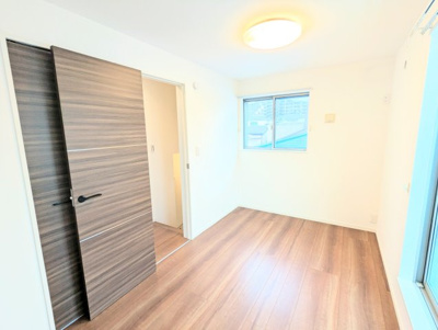 【寝室】 | 葛飾区新宿５丁目の戸建