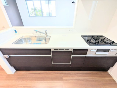 【キッチン】 | 葛飾区新宿５丁目の戸建