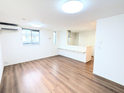 【居間・リビング】 | 葛飾区新宿５丁目の戸建