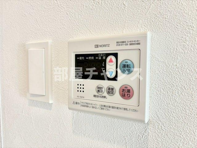 プレサンス名古屋菊井セルカの設備