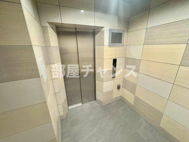 プレサンス名古屋菊井セルカのその他共用部分