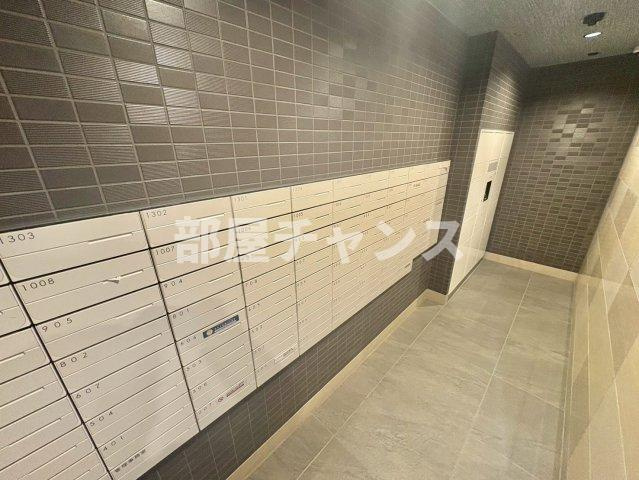 プレサンス名古屋菊井セルカのその他共用部分