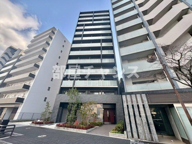 プレサンス名古屋菊井セルカの外観