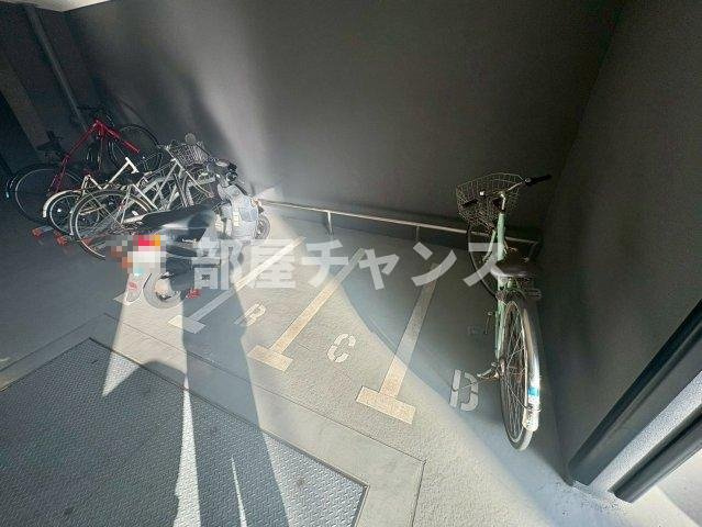 プレサンス名古屋菊井セルカのその他共用部分