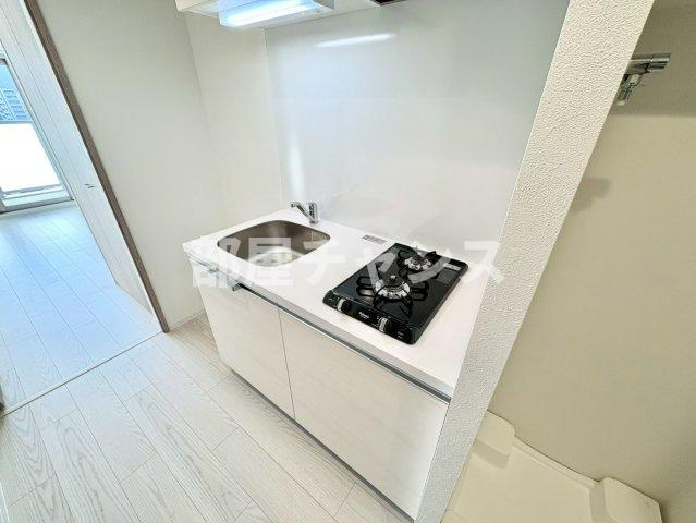 プレサンス名古屋菊井セルカのキッチン