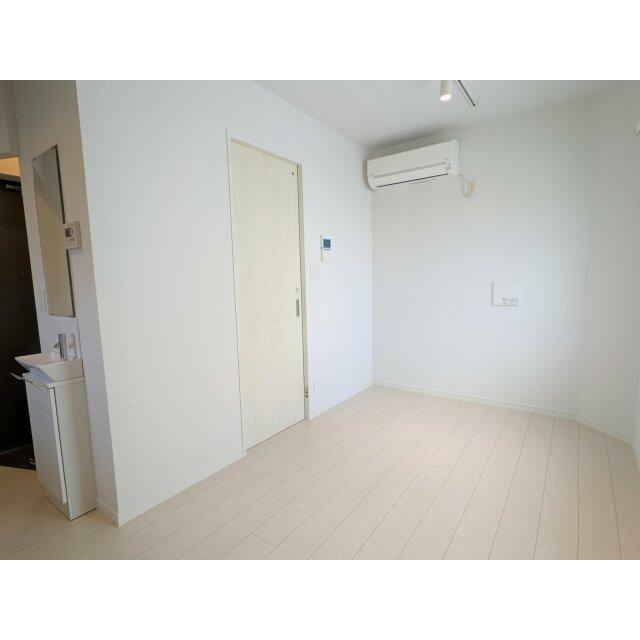 グラード南千住の居間・リビング