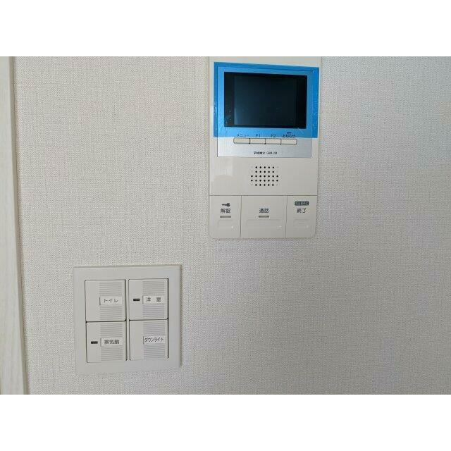 グラード南千住のセキュリティ