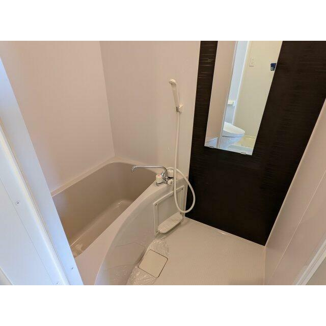 グラード南千住の浴室