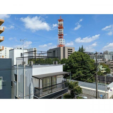 グラード南千住の展望