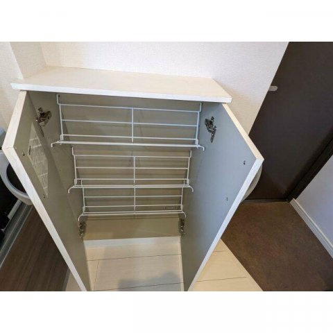 グラード南千住の収納