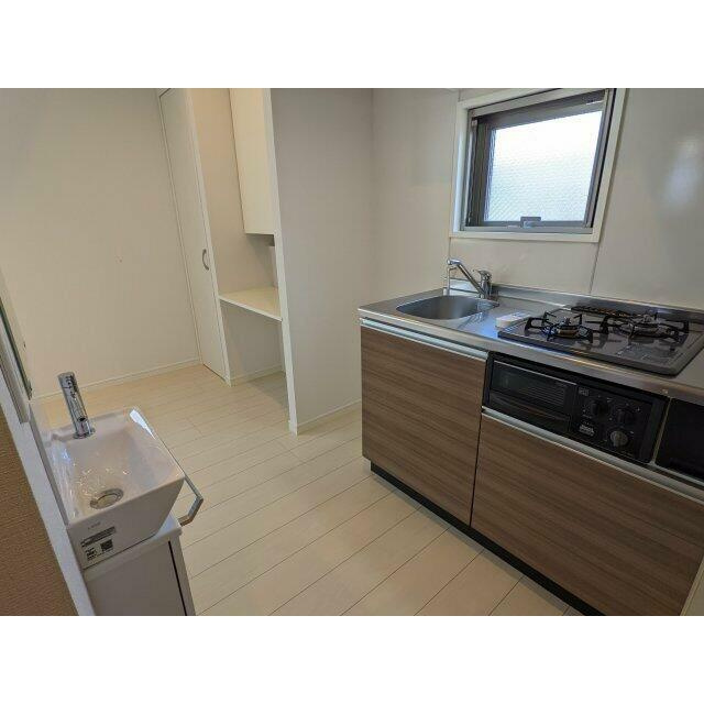 グラード南千住の内装