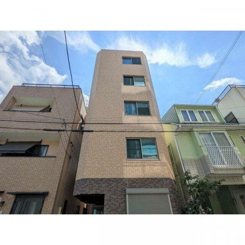 グラード南千住の外観