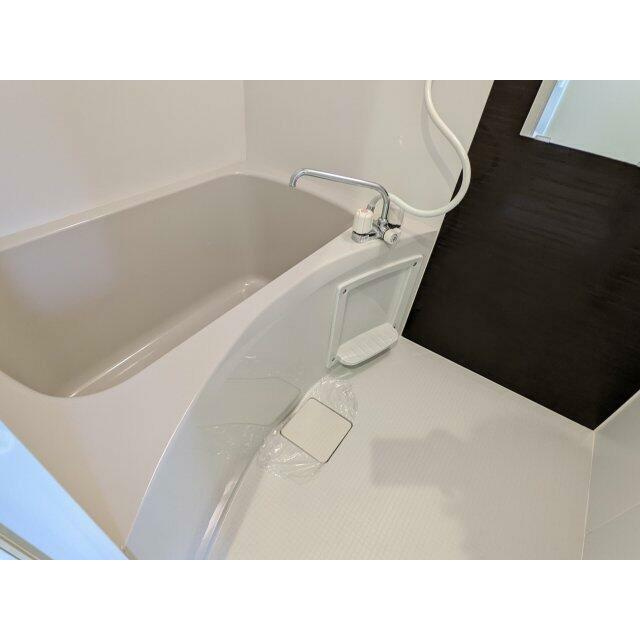 グラード南千住の浴室