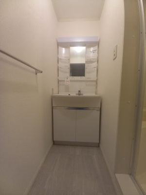 【独立洗面台】 | ロングアイランド