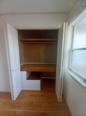 【収納】 | ロングアイランド | 北側洋室