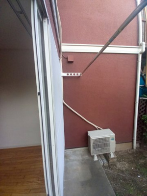 【バルコニー】 | ロングアイランド | テラス