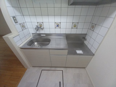 【キッチン】 | ロングアイランド