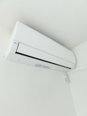 【設備】 | リブリ・SAIRIN23 | エアコン付きです♪