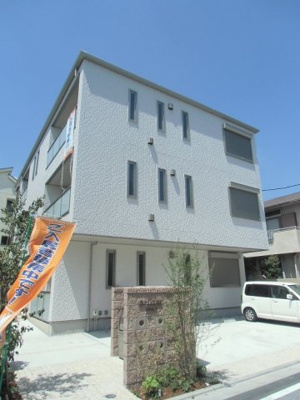 【外観】 | アリスティオ駐車場